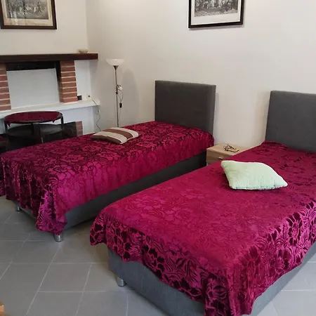 Apartment Dum U Cerne Kocky -