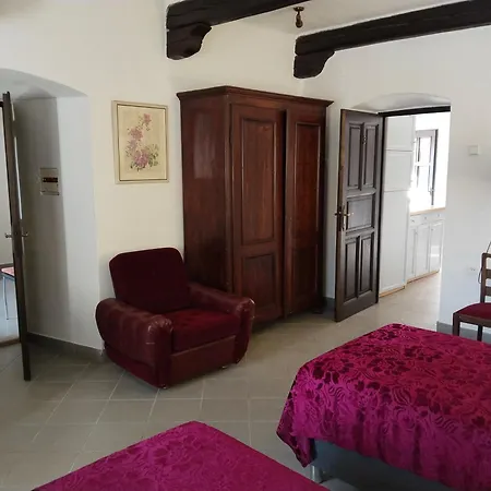 Dum U Cerne Kocky - Apartment *