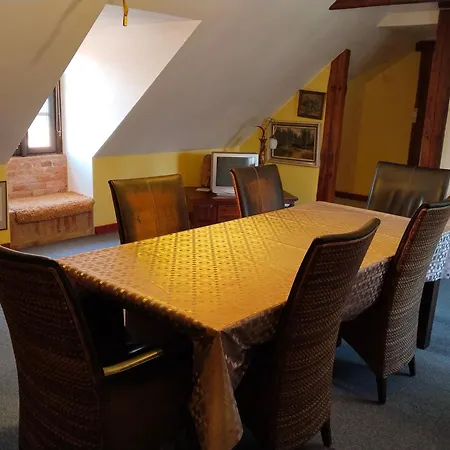 Apartment Dum U Cerne Kocky - Kosova Hora